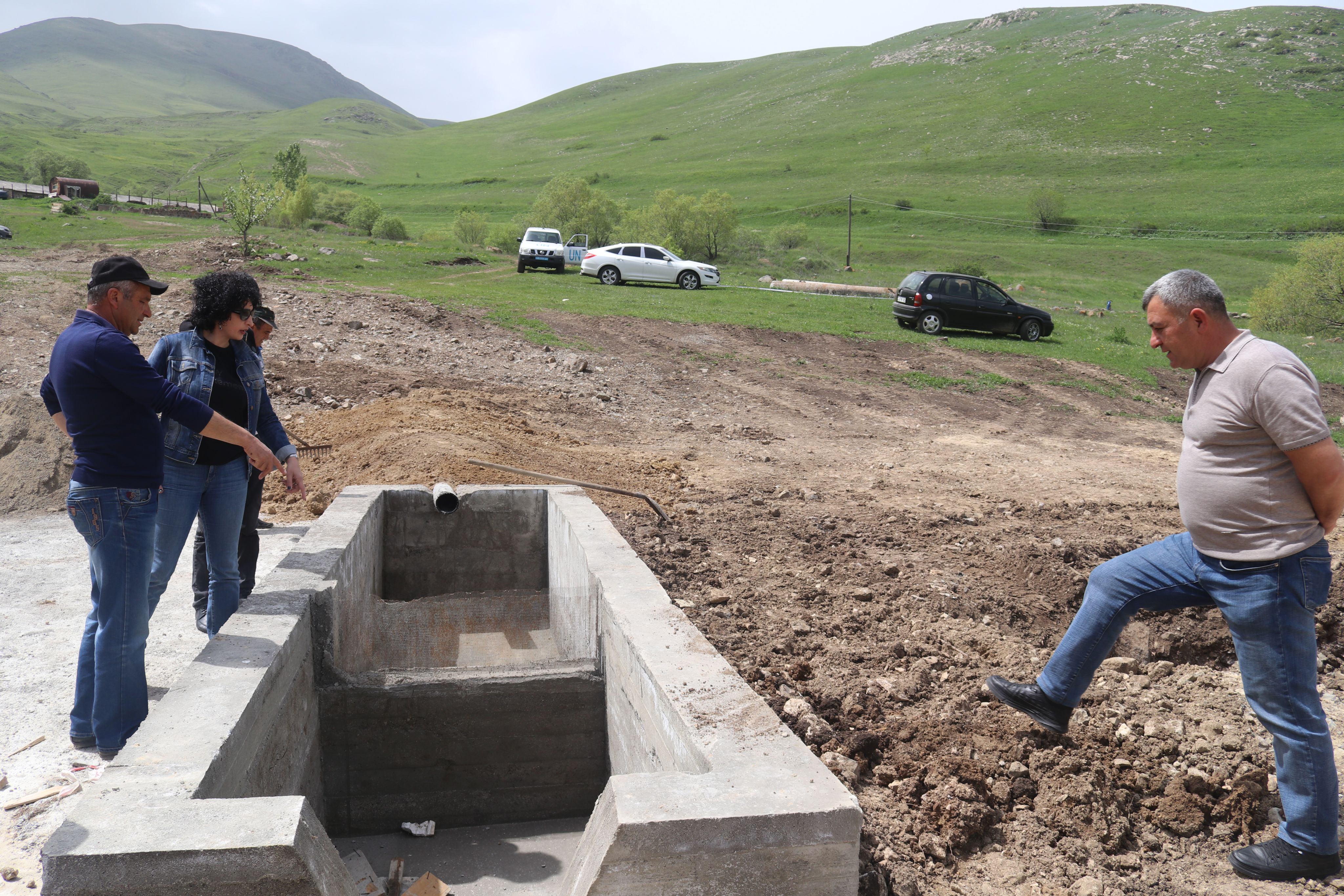 Armenia Takes Important Steps Toward a Disaster Resilient Future