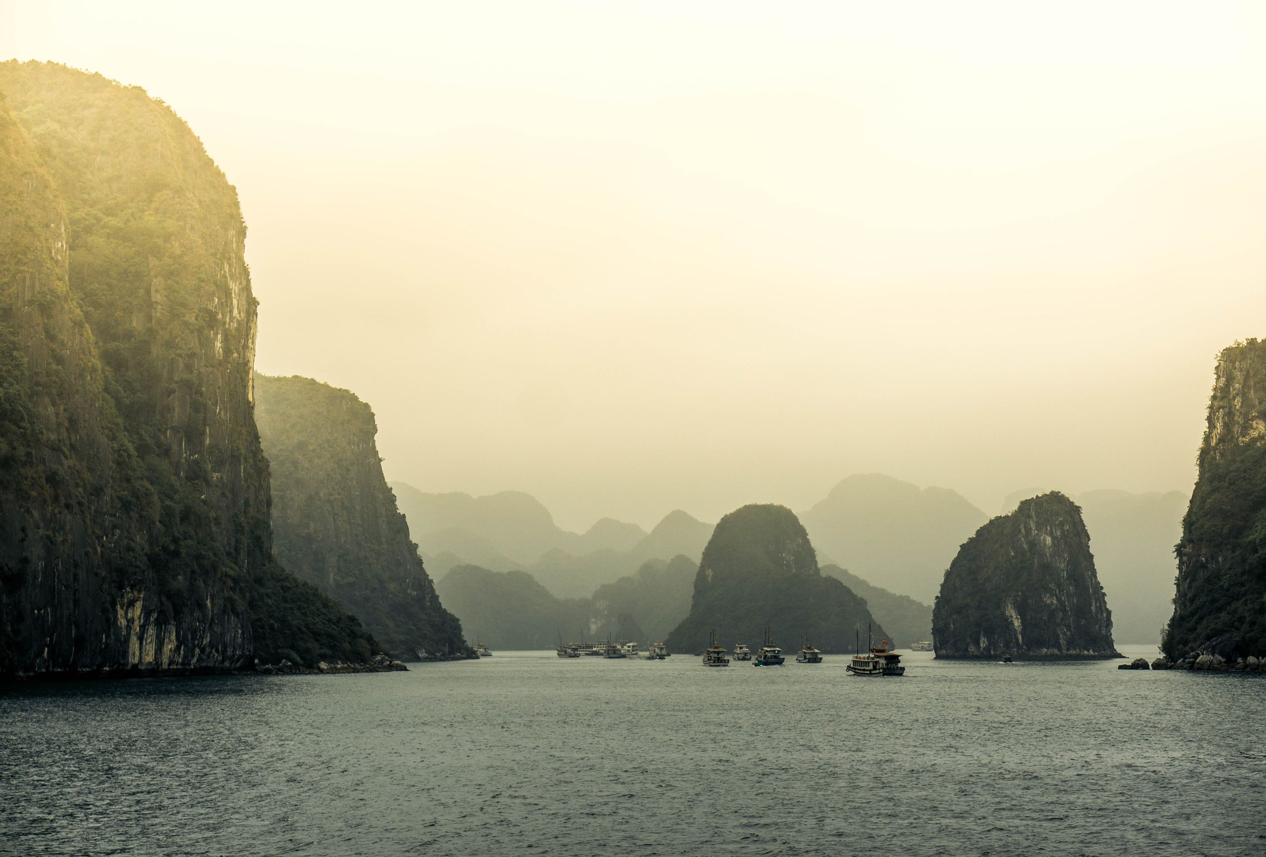 Halong meaning: The legend of a dragon's descent